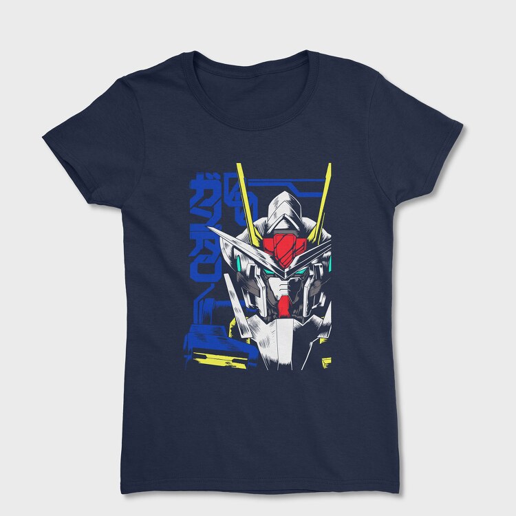 Gundam, Women's T-Shirt