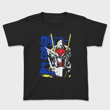 Gundam, Kids' T-Shirt