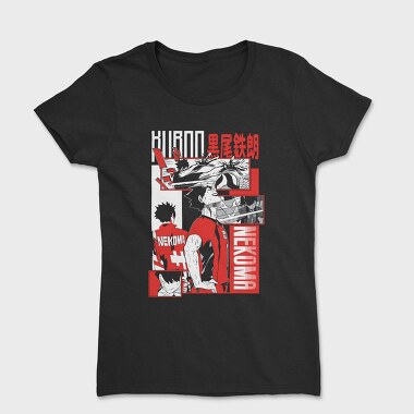 Haikyuu 10, Women's T-Shirt