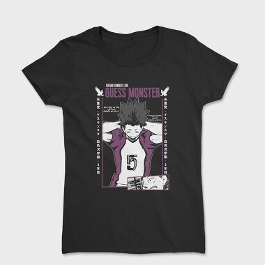 Haikyuu 6, Women's T-Shirt