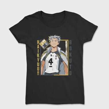 Haikyuu 9, Women's T-Shirt