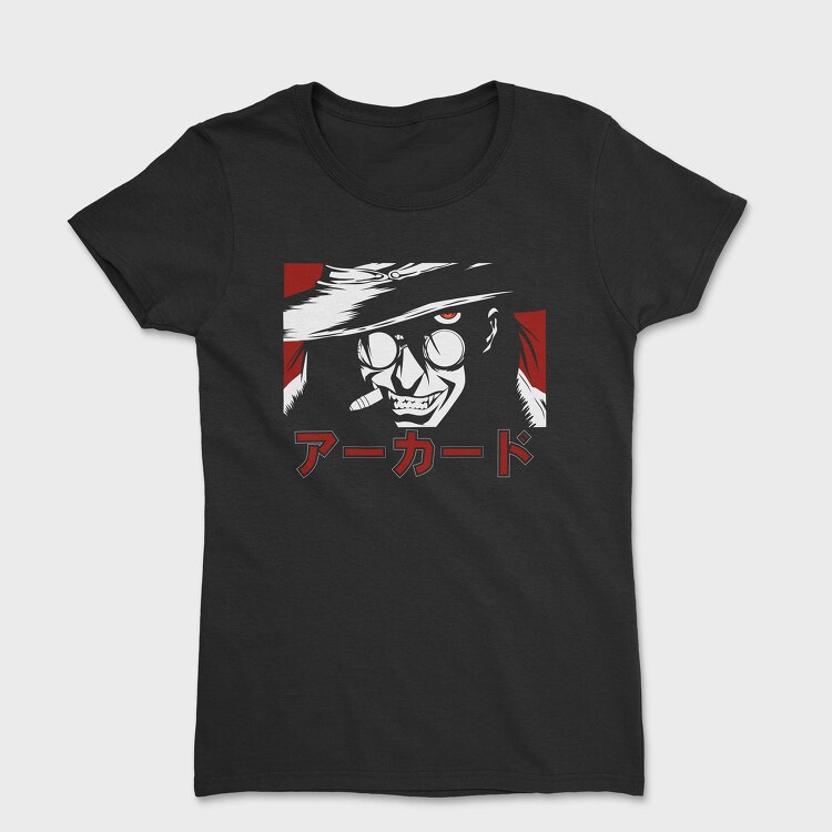Hellsing 8, Women's T-Shirt