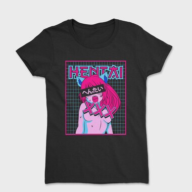 Hentai 1, Women's T-Shirt