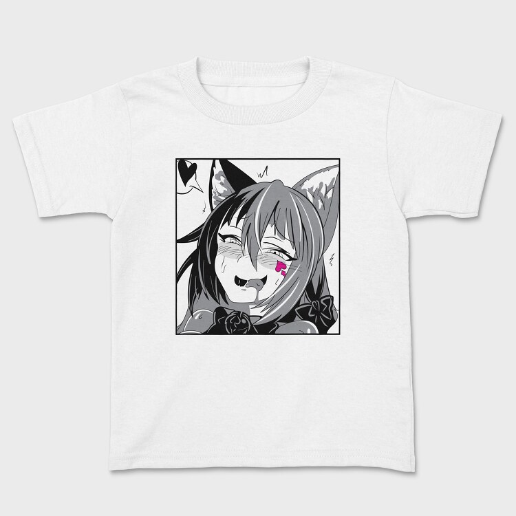 Hentai 11, Детска Тениска