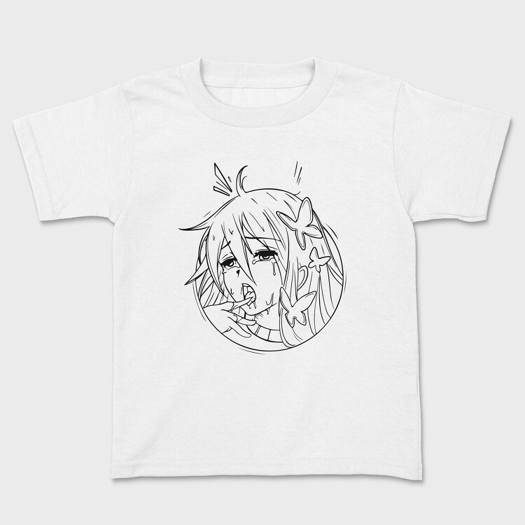 Hentai 14, Kids' T-Shirt