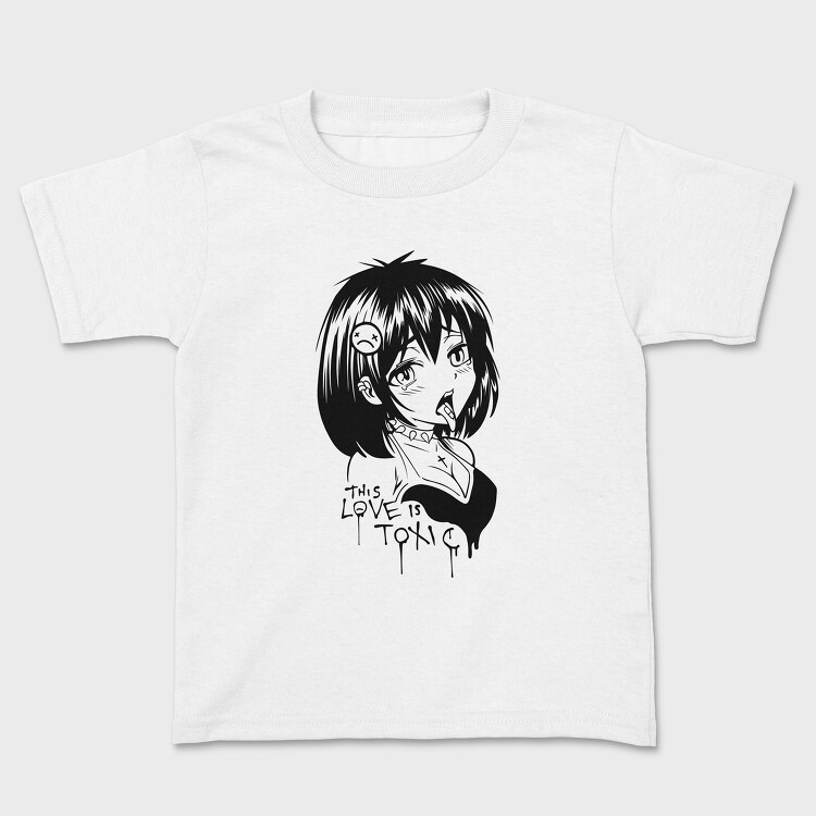 Hentai 15, Детска Тениска