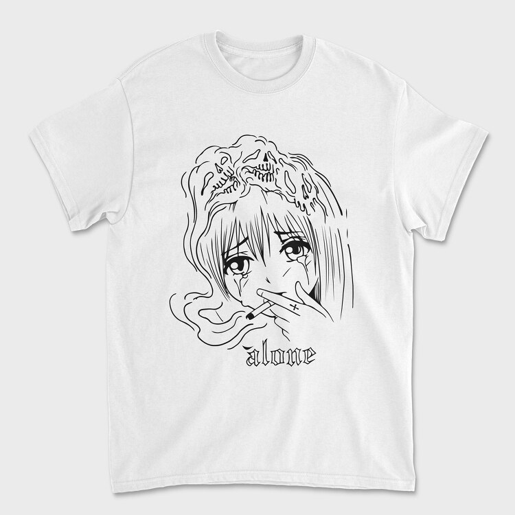 Hentai 17, Unisex Men's T-Shirt