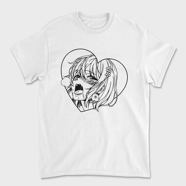 Hentai 18, Unisex Men's T-Shirt