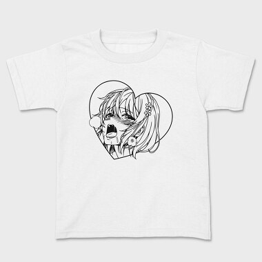 Kids' T-Shirt, Hentai 18