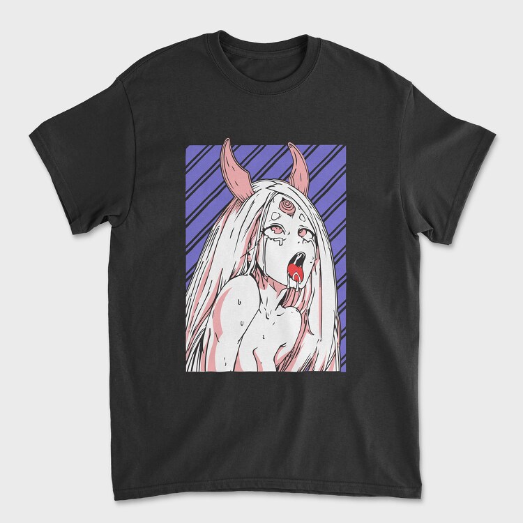 Hentai 2, Унисекс Мъжка Тениска
