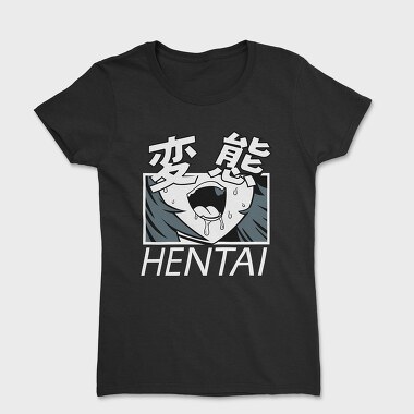 Hentai 3, Women's T-Shirt