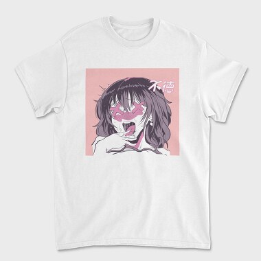 Hentai 8, Унисекс Мъжка Тениска