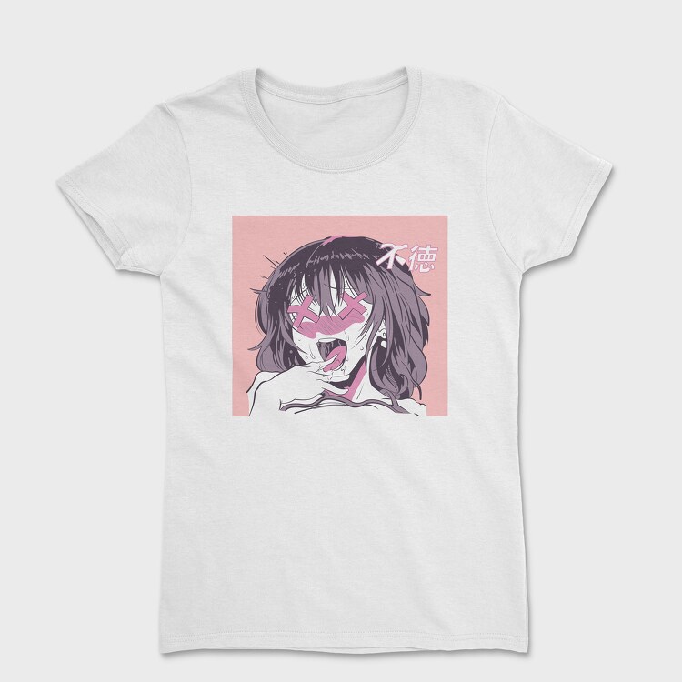 Hentai 8, Дамска Тениска