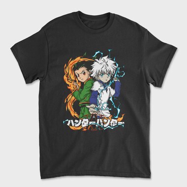 Hunter X Hunter 11, Unisex Men's T-Shirt
