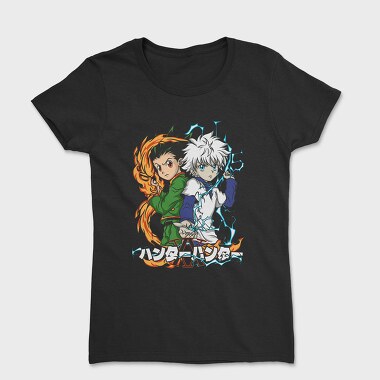 Hunter X Hunter 11, Дамска Тениска