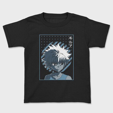 Hunter X Hunter 4, Kids' T-Shirt
