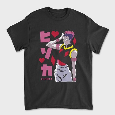Hunter X Hunter 6, Unisex Men's T-Shirt