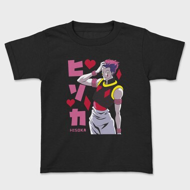Hunter X Hunter 6, Kids' T-Shirt