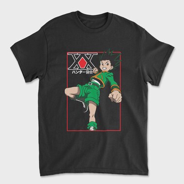 Hunter X Hunter 7, Unisex Men's T-Shirt