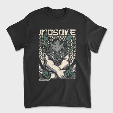 Inosuke, Unisex Men's T-Shirt