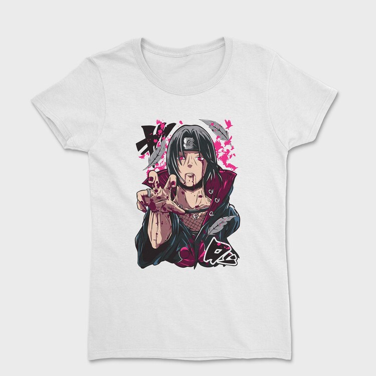 Itachi Uchiha V2 Ex, Women's T-Shirt