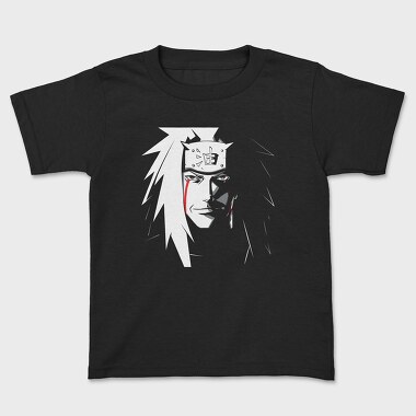 Jiraiya, Kids' T-Shirt