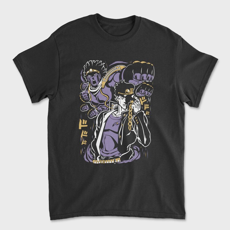 Jojos 2, Unisex Men's T-Shirt