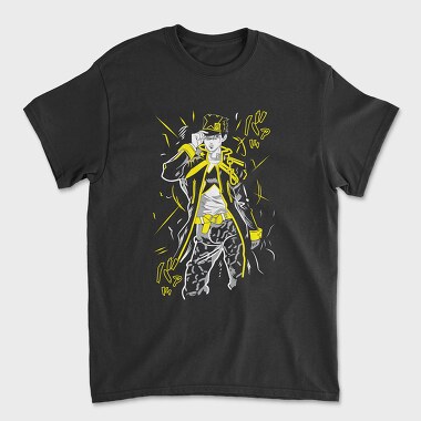 Jojos 3, Unisex Men's T-Shirt