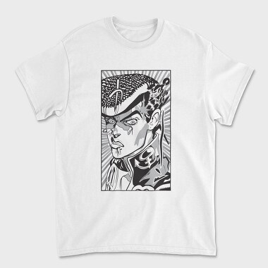 Jojos 7, Унисекс Мъжка Тениска