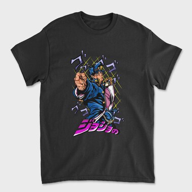 Jotaro Kujo, Unisex Men's T-Shirt