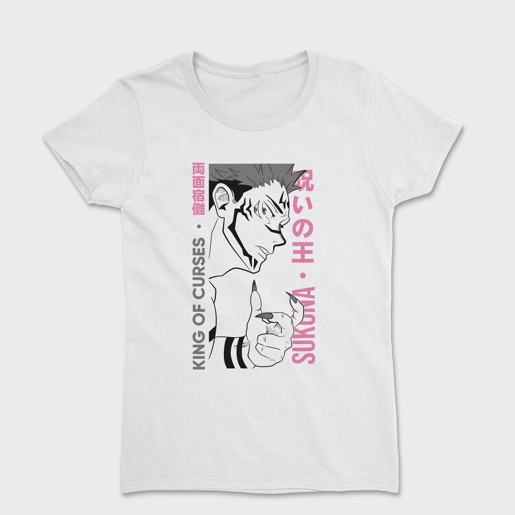 Jujutsu Kaisen 5, Women's T-Shirt