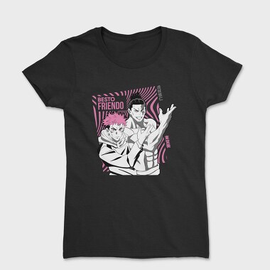 Jujutsu Kaisen 9, Women's T-Shirt