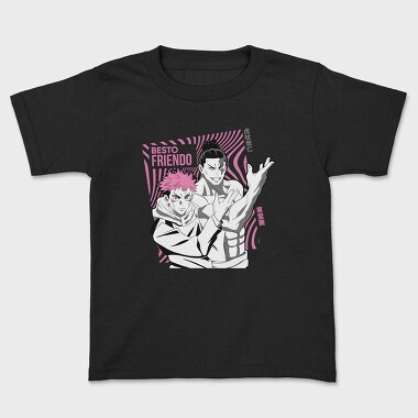 Jujutsu Kaisen 9, Kids' T-Shirt