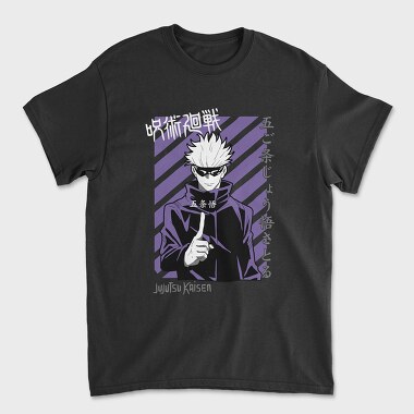 Jujutsu Kaisen, Unisex Men's T-Shirt