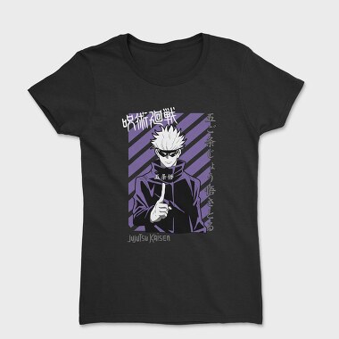 Jujutsu Kaisen, Women's T-Shirt