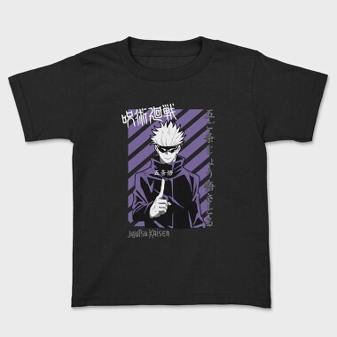 Jujutsu Kaisen, Kids' T-Shirt