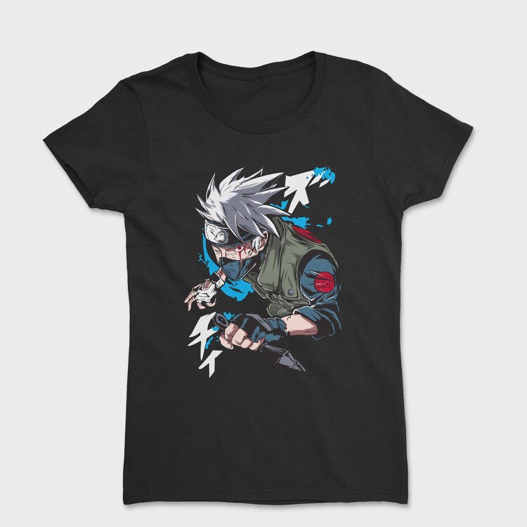 Kakashi Hatake Ex, Women's T-Shirt