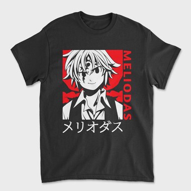 Meliodas, Unisex Men's T-Shirt