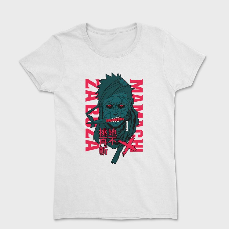 Momochi Zabuza, Women's T-Shirt