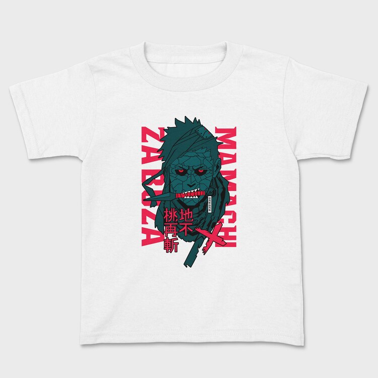 Momochi Zabuza, Kids' T-Shirt