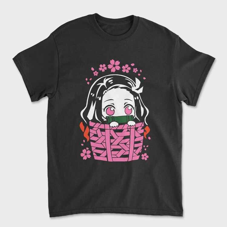 Muzan Baby, Unisex Men's T-Shirt