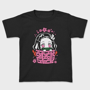 Muzan Baby, Kids' T-Shirt