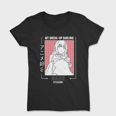 My Dress-Up Darling 2, Women's T-Shirt