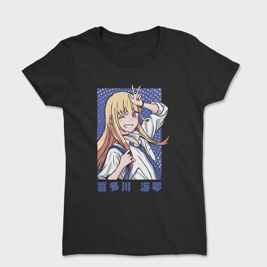 Women's T-Shirt, My Dress-Up Darling 5
