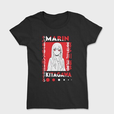 My Dress-Up Darling 9, Women's T-Shirt