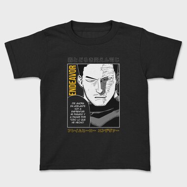 My Hero Academia 10, Kids' T-Shirt