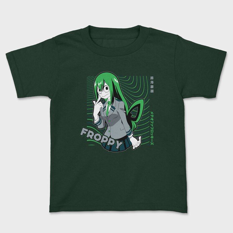 My Hero Academia 14, Kids' T-Shirt