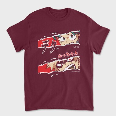 My Hero Academia 16, Unisex Men's T-Shirt