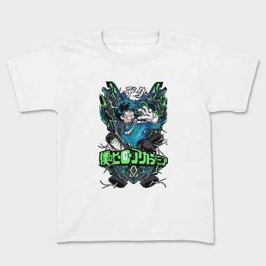 My Hero Academia 35, Kids' T-Shirt