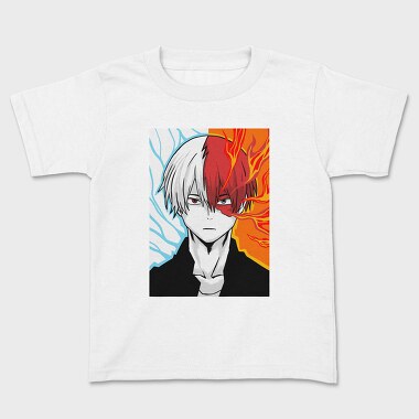 My Hero Academia 5, Детска Тениска